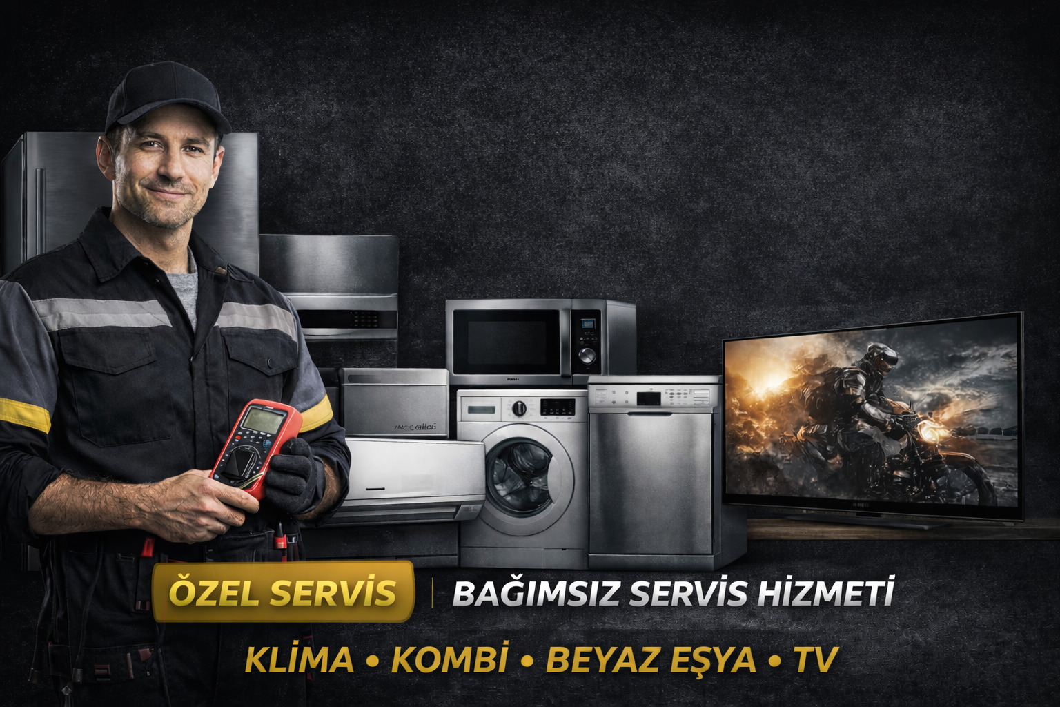 Kepez Vaillant Servisi